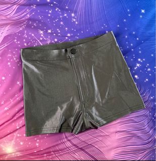 American Apparel Disco Shorts