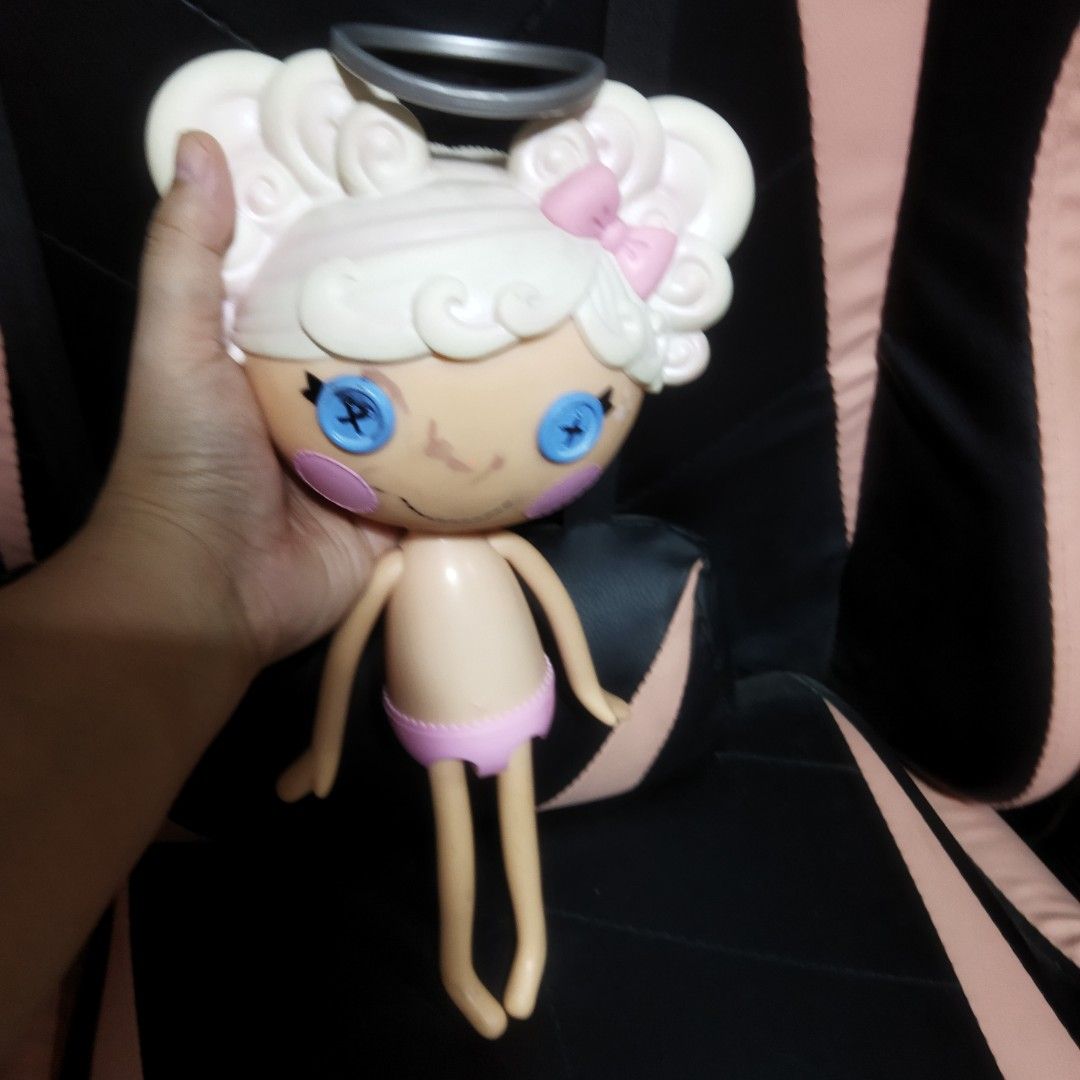 Angel lalaloopsy rare on Carousell