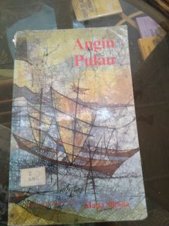 Angin pulau (mana sikana )