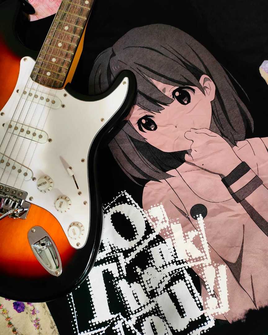 Fender Custom Shop Evangelion Asuka Telecaster | Reverb | Fender custom  shop, Telecaster, Evangelion