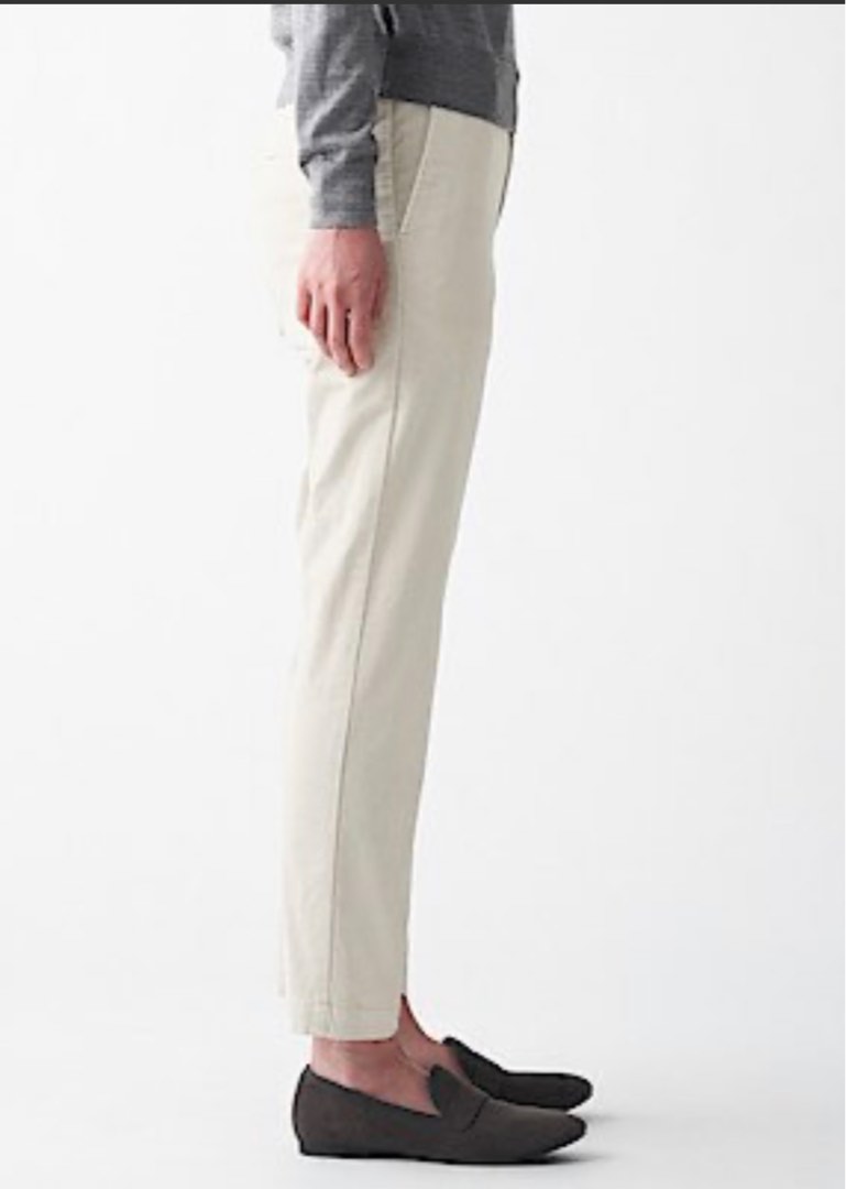 MUJI Canada - Our popular French Linen trousers are on... | Facebook