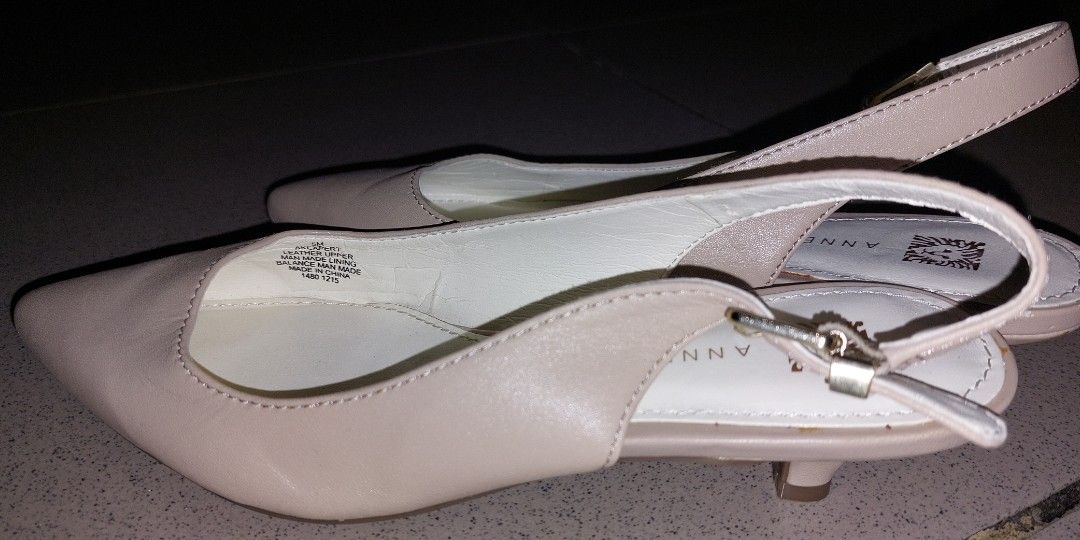 Anne klein iflex kitten heel sale shoes