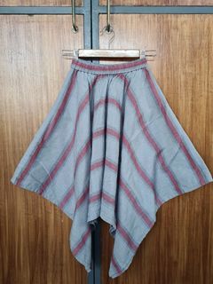 ANTHILL Fabric Panyo Midi Skirt