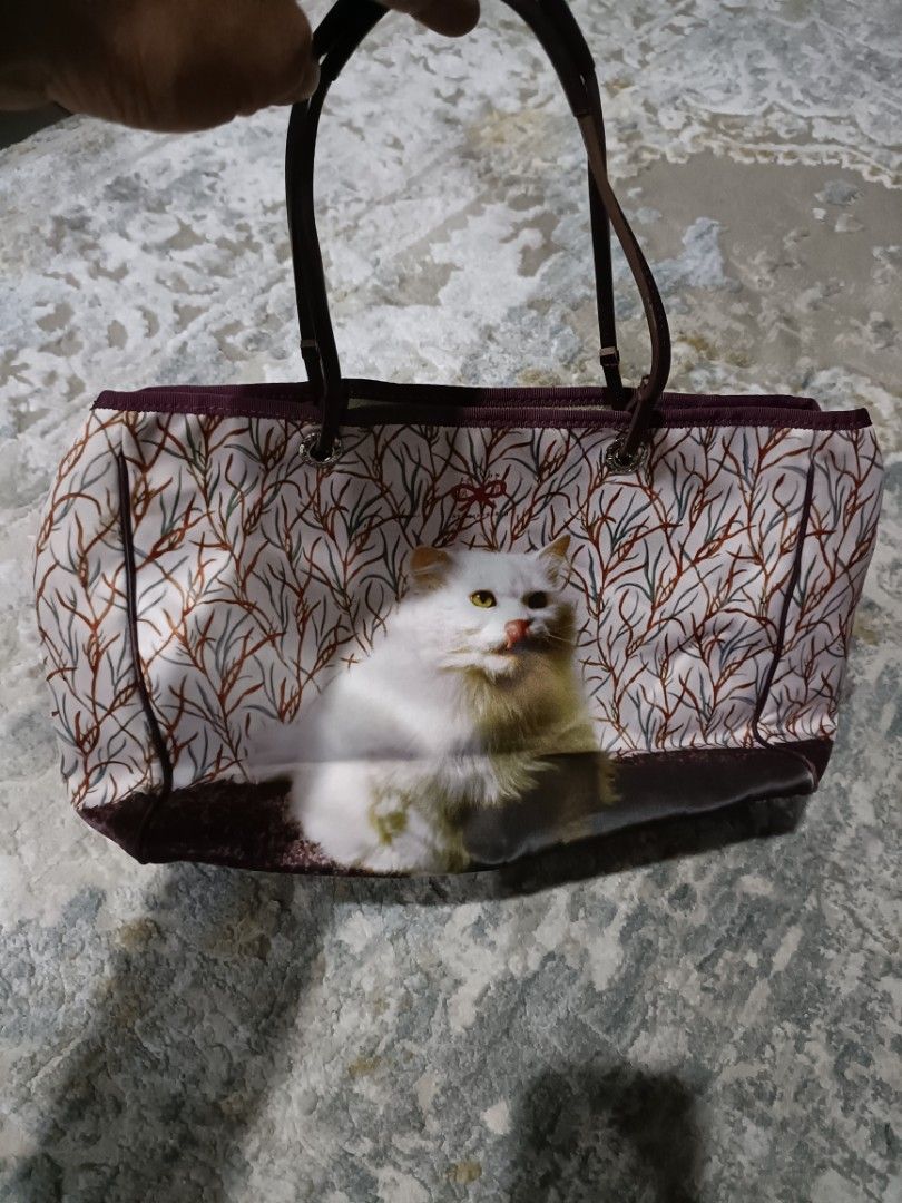 Anya Hindmarch Tote Bag Women s Fashion Bags Wallets Tote Bags on Carousell