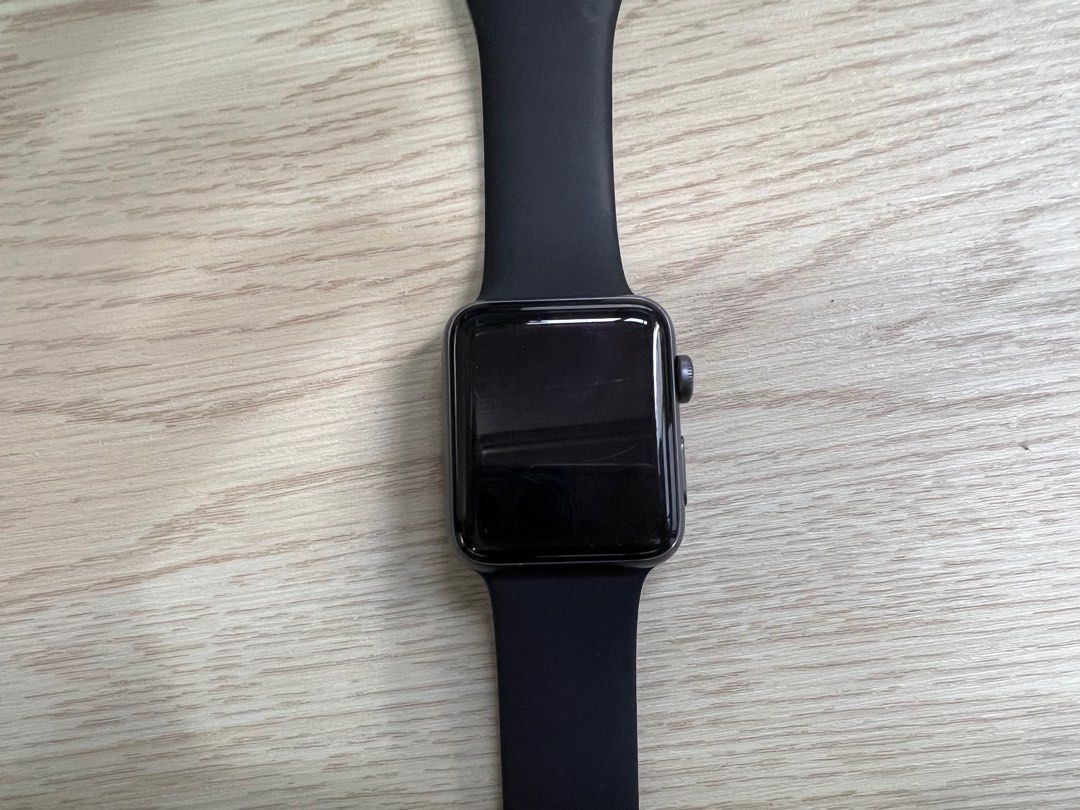 Buy used iwatch series cheap 3