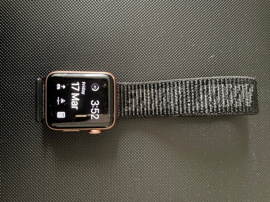 Apple watch 3 42 gps hot sale