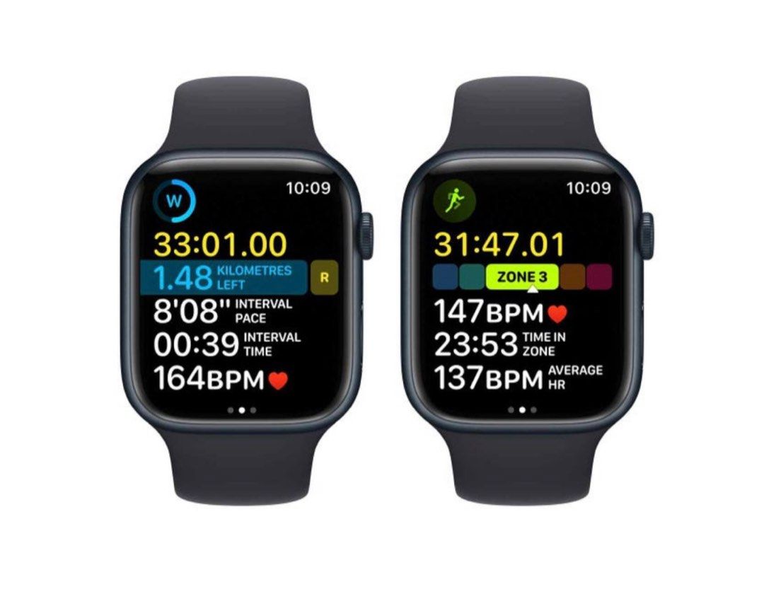 Apple Watch Series 8 45mm, Mobile Phones & Gadgets, Wearables & Smart