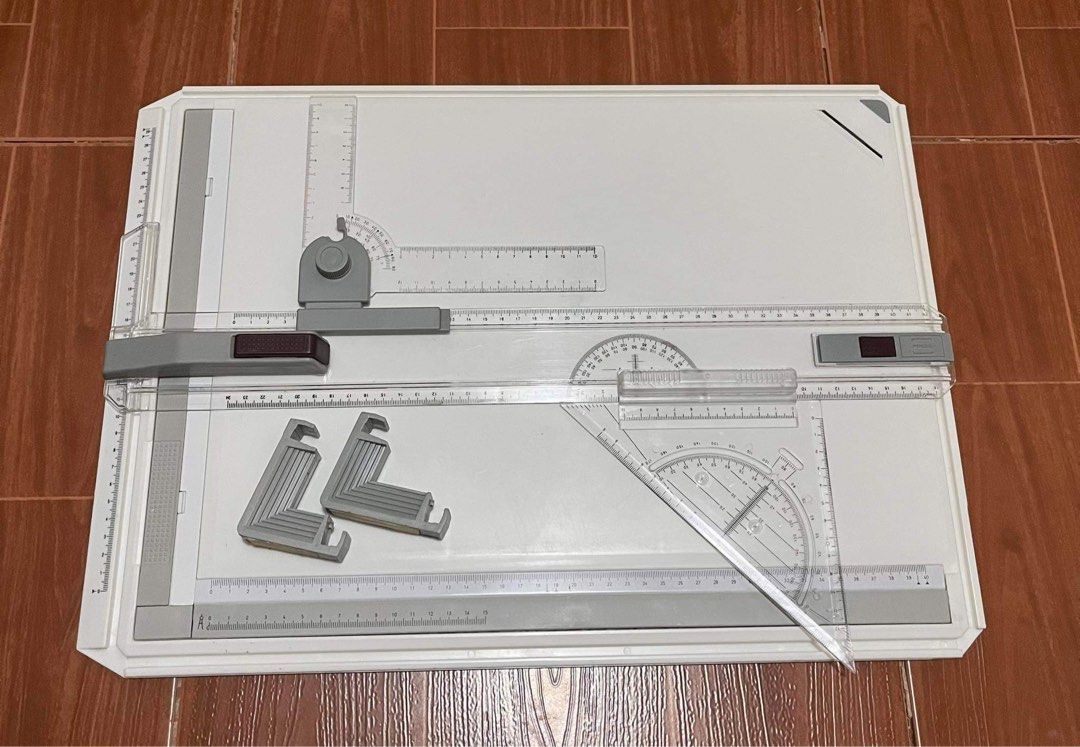 Architectural Drawing Board, Hobbies & Toys, Stationary & Craft
