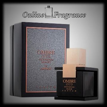 ombre oud intense black armaf