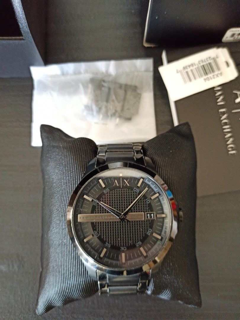 Armani sales exchange 2104