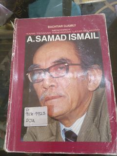 A.Samad Ismail