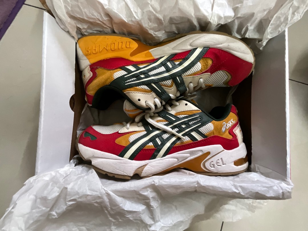 Gel kayano nasi lemak online