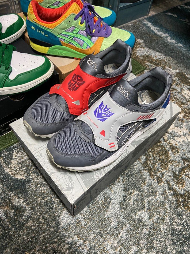 asics transformer shoes