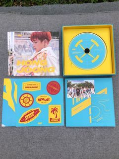ATEEZ Treasure EP.3: One To All - 2019