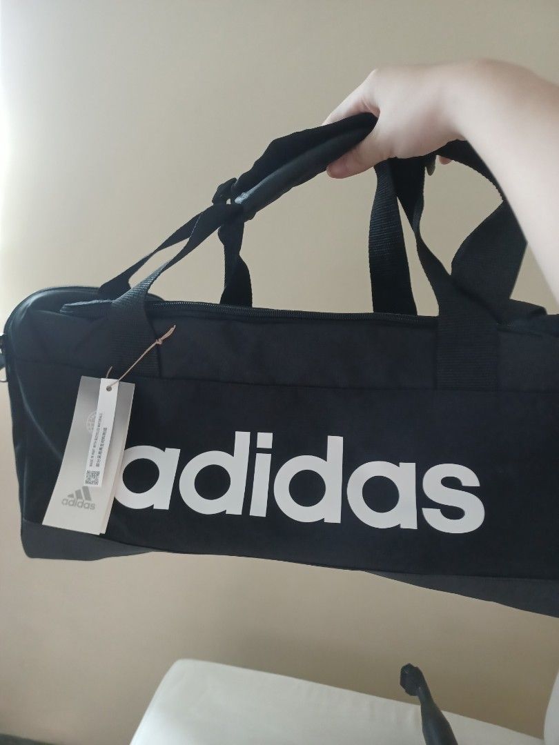 Authentic Adidas Duffle bag 25L on Carousell