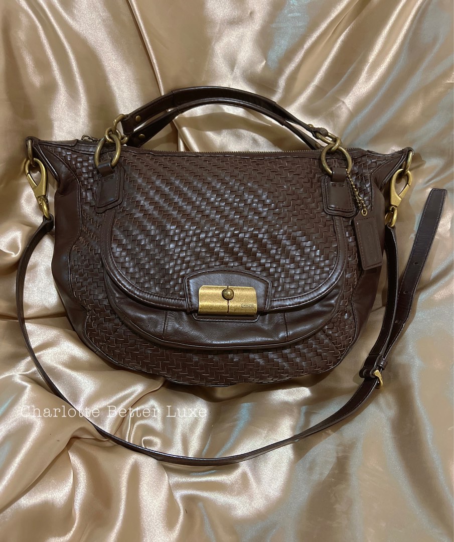 Coach 2025 kristin collection