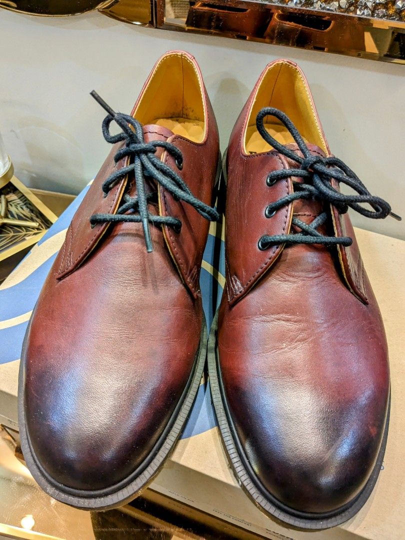 Dr martens antique temperley 1461 on sale