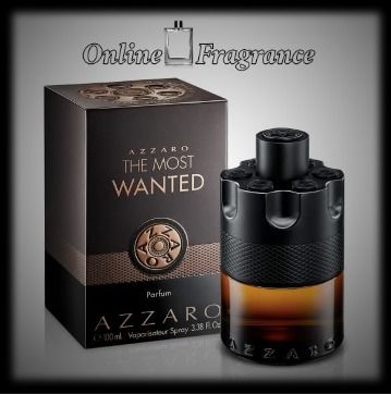 The Most Wanted Parfum Azzaro cologne - a new fragrance for men 2022