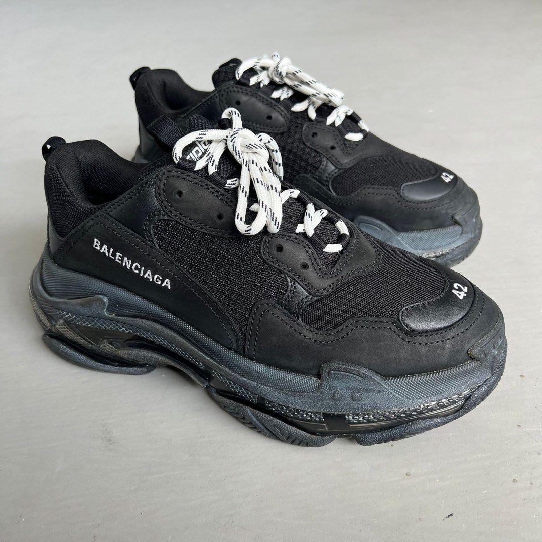 balenciaga triple s cheap