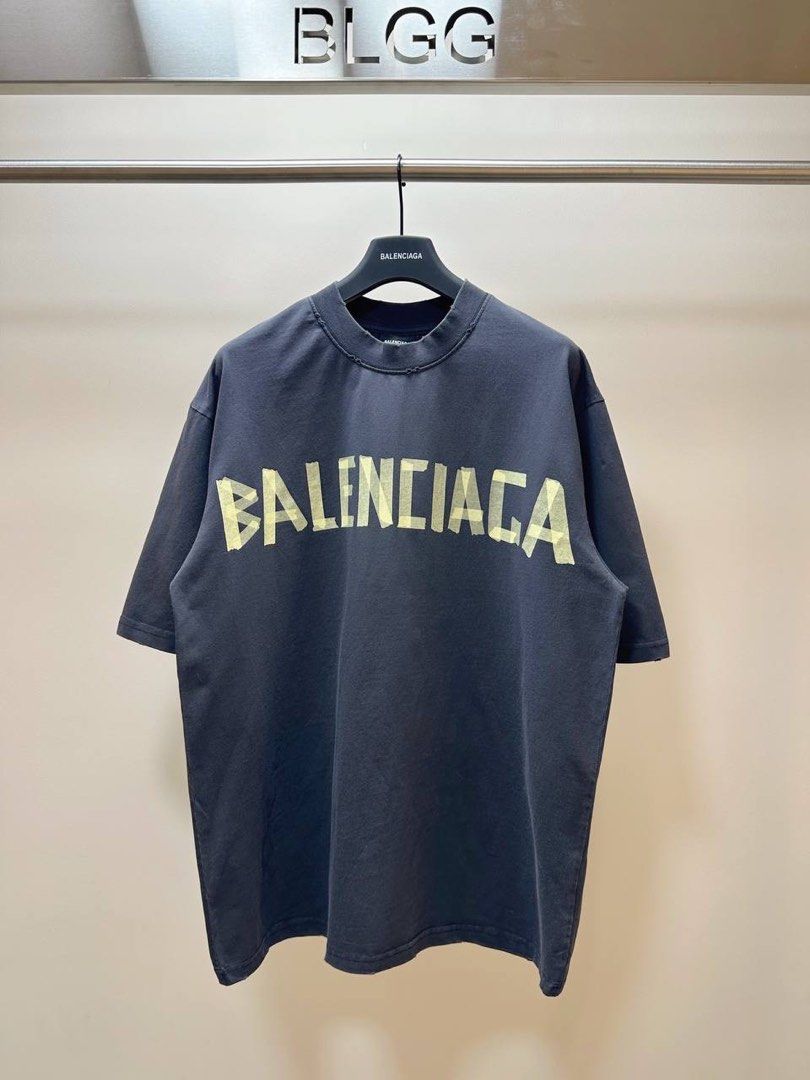 Holy shirt Balenciaga is selling a Tshirt shirt for 1290  Fashion   The Guardian