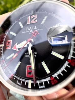 Ball Fireman NM2088C