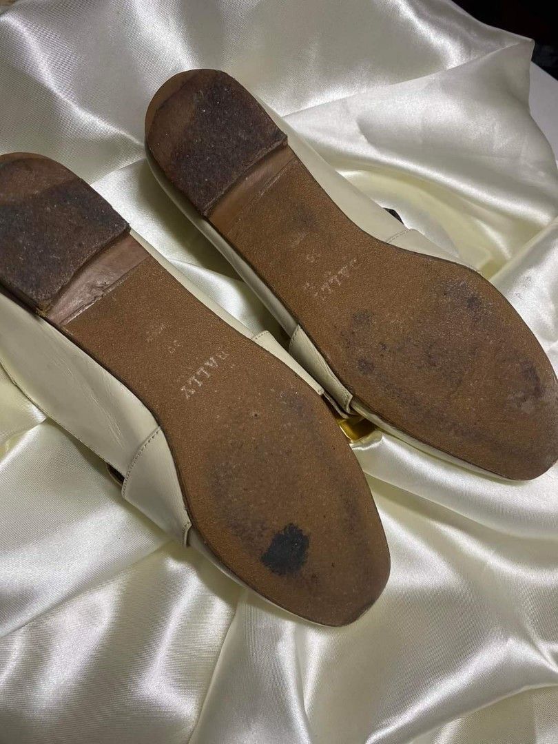 bally loafers women's