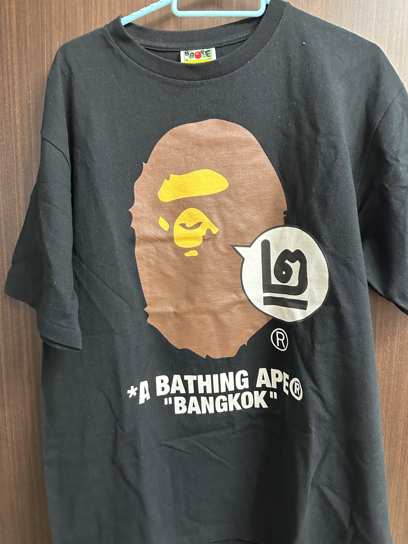 Bape Bangkok 3rd Anniversary, Men