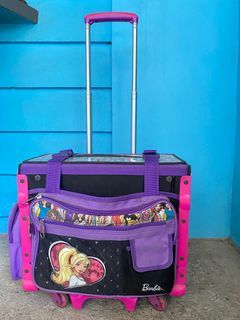 Barbie Trolley Bags for Sale