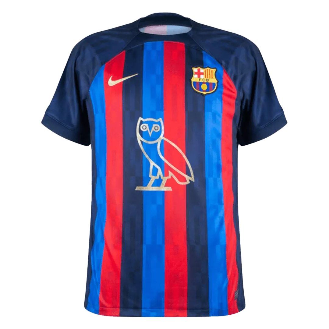 22/23 Barcelona limited Edition Rosalia Jersey Soccer Futbol sz Small-XL