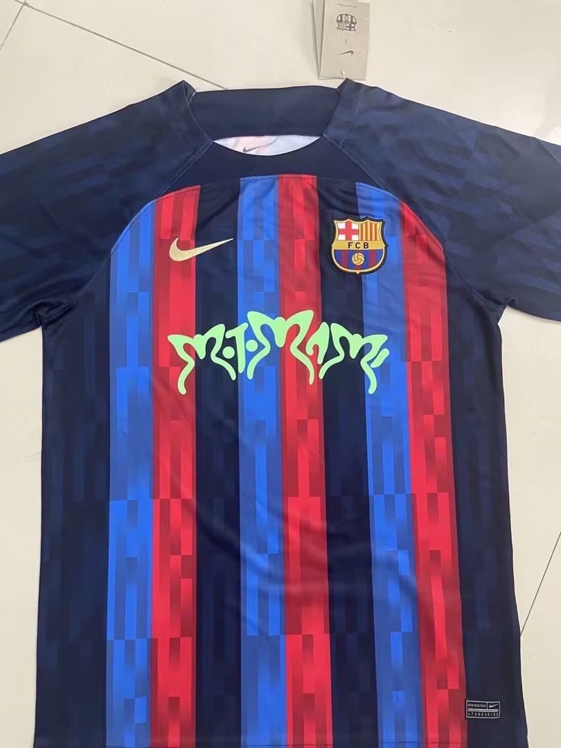 22/23 Barcelona limited Edition Rosalia Jersey Soccer Futbol sz Small-XL