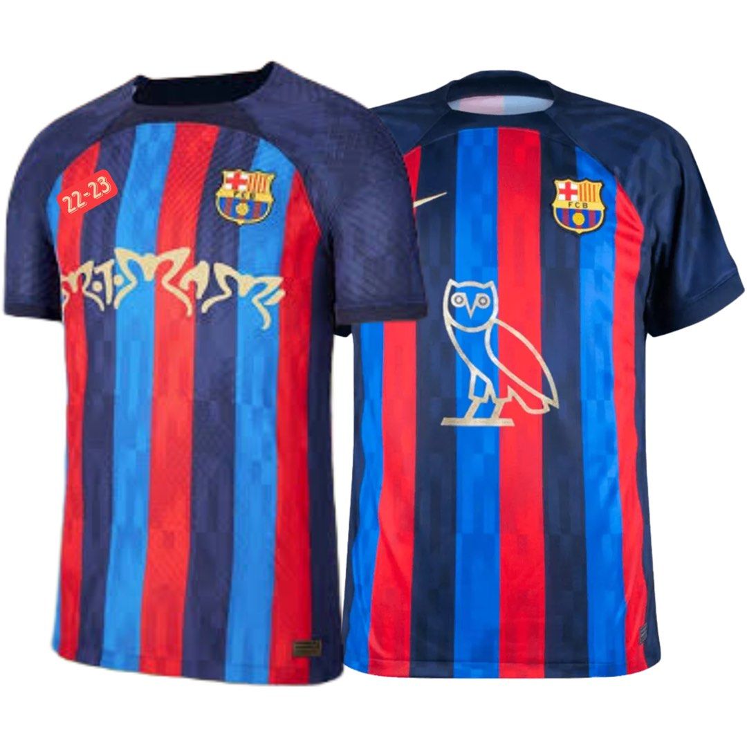 22/23 Barcelona limited Edition Rosalia Jersey Soccer Futbol sz Small-XL