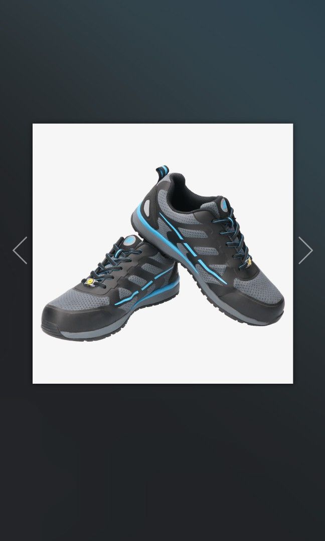 Bata Industrials Safety Shoe Energy, Women's Fashion, Footwear