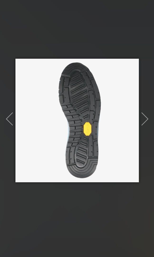 Bata Industrials Safety Shoe Energy, Women's Fashion, Footwear