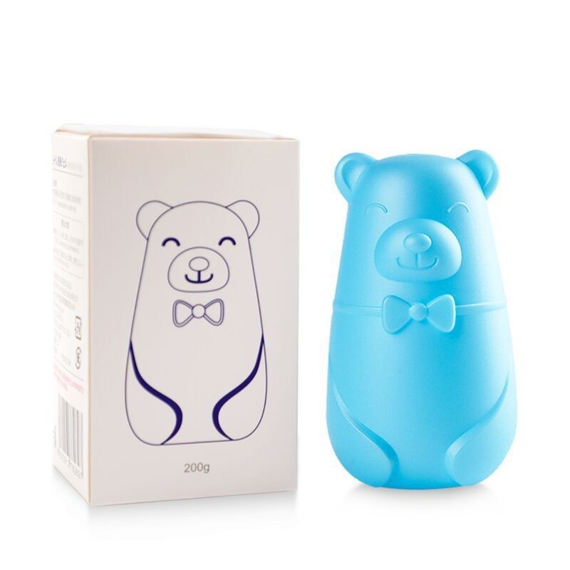 Bear toilet bowl cleaner, Furniture & Home Living, Cleaning & Homecare