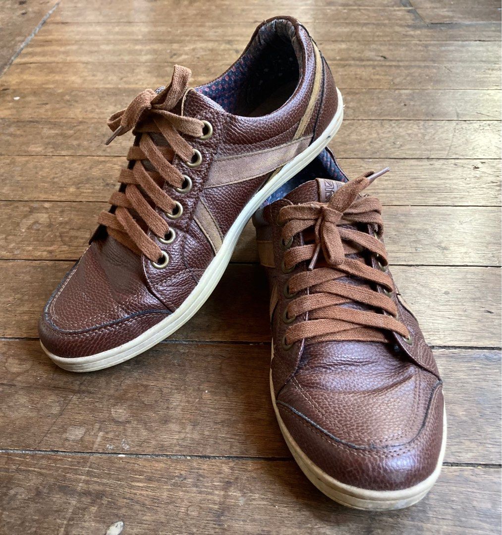 Ben Sherman men’s shoes (Category: Sneakers) located in Quezon City. Submitted by materialthingsmatters (Listing ID 1221151809, Image 3). Description: Ben Sherman men’s shoes 9-9.5 inches actual size Package from America .