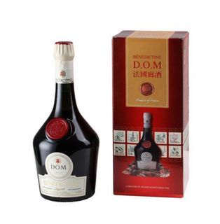 Benedictine DOM 1 Litre- 3 bottles