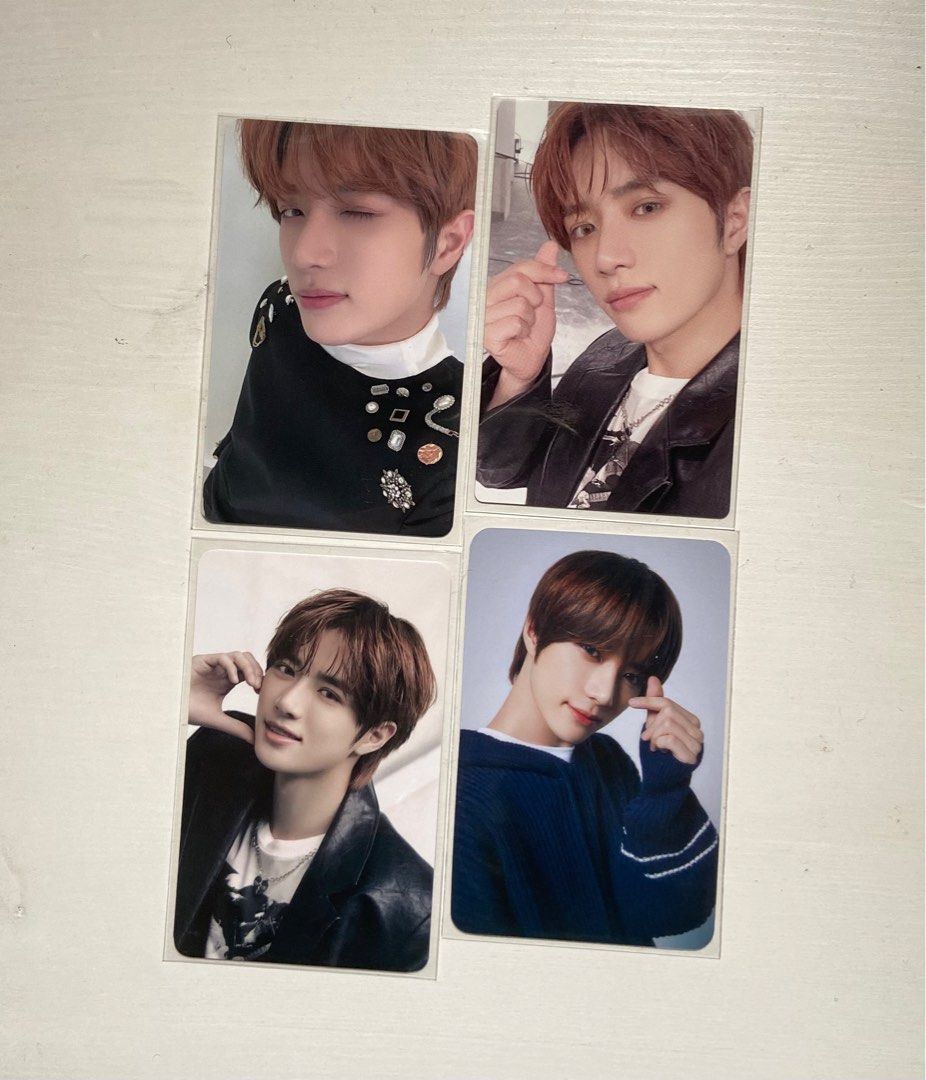 beomgyu gbgb photocards, Hobbies & Toys, Collectibles & Memorabilia, K ...