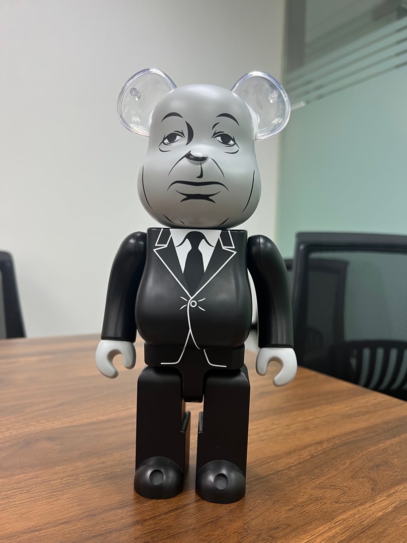 10％OFF ヒッチ コック ベアブリック 400% 開封品 be@rbrick