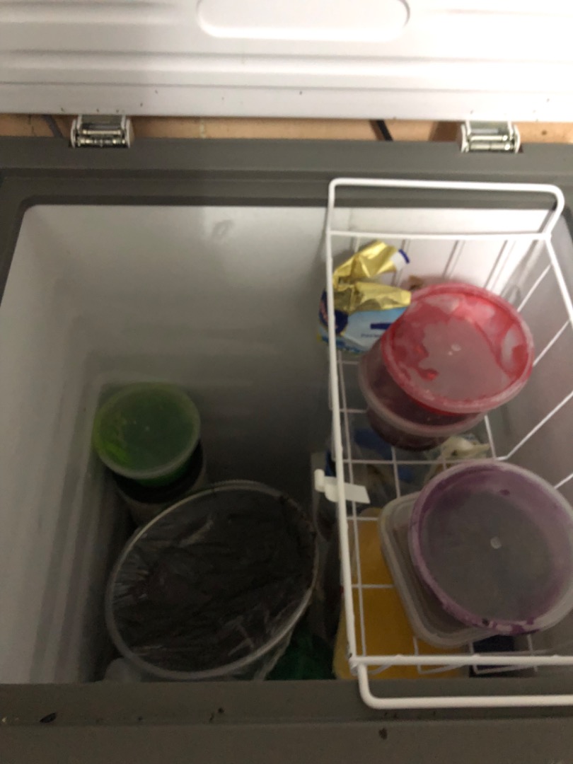 Berjaya chest freezer/chiller, Furniture & Home Living, Kitchenware