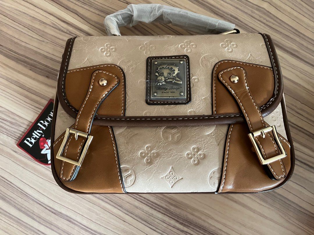 Betty boop cross body bags hot sale