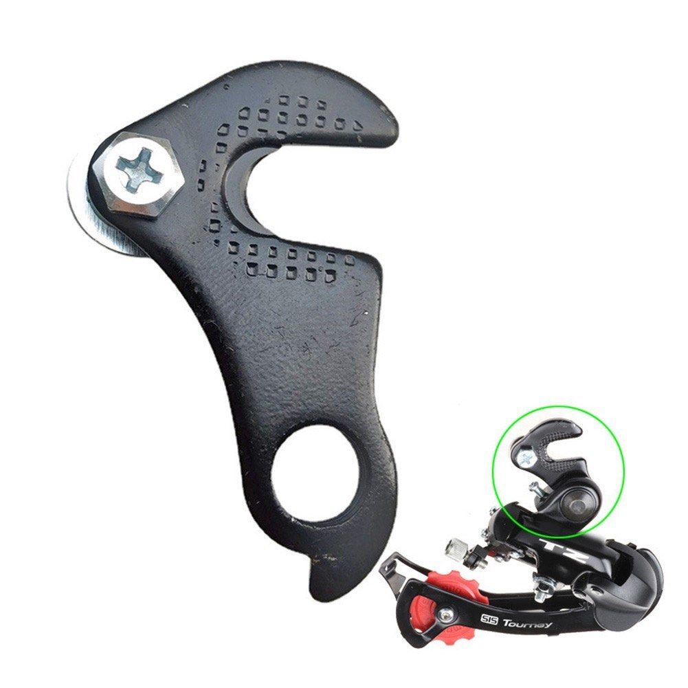 Bike Rear Derailleur Hanger Bike Iron Practical Rear Derailleur Hanger Sports Equipment Bicycles Parts Parts Accessories on Carousell