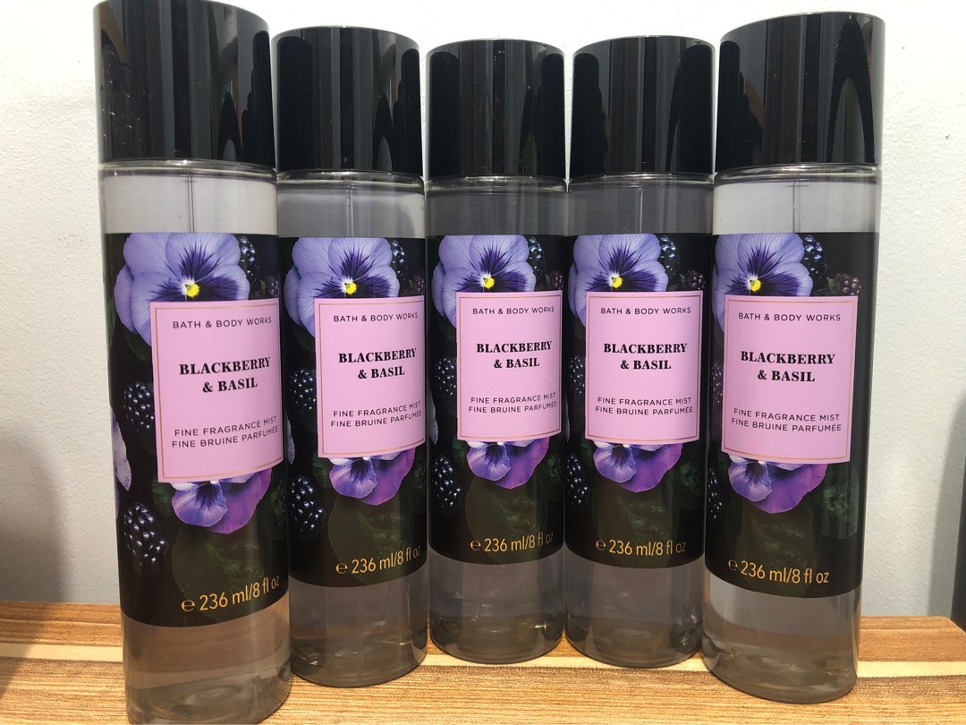 Blackberry and Basil, Beauty & Personal Care, Fragrance & Deodorants on