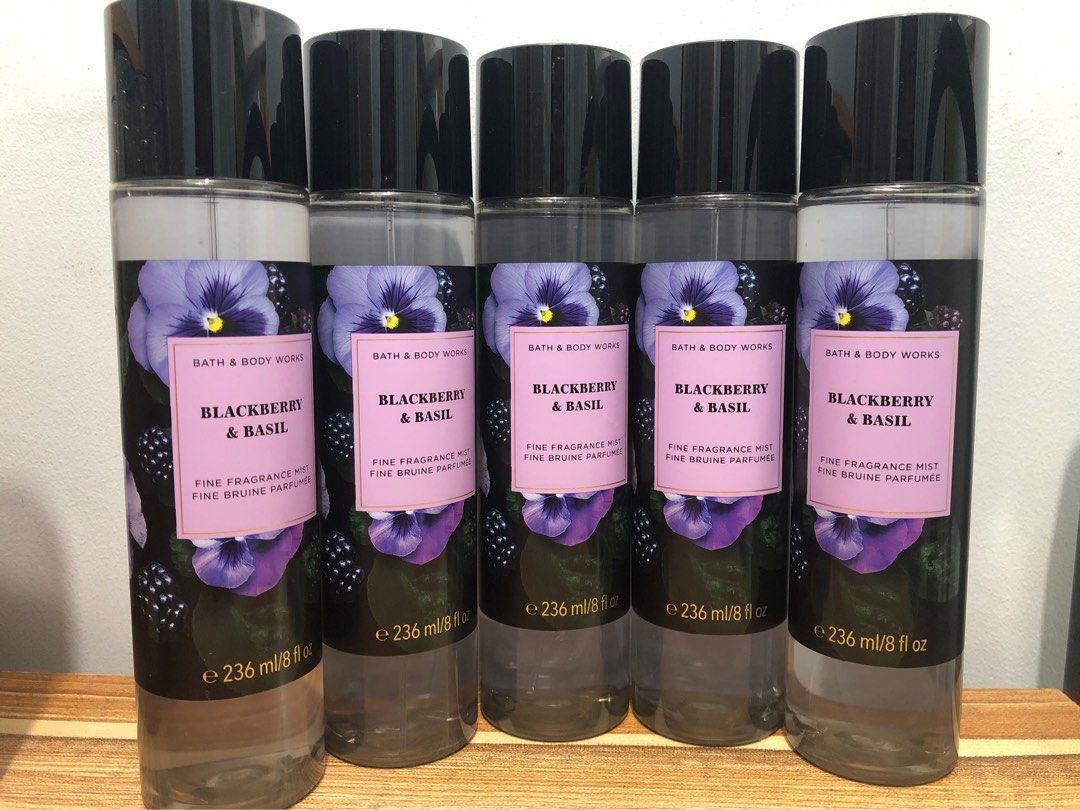 Blackberry and Basil, Beauty & Personal Care, Fragrance & Deodorants on
