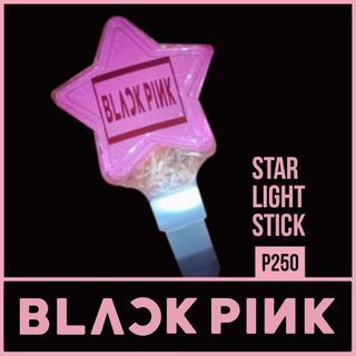 BLACKPINK Kpop LED Blinking Star Lightstick