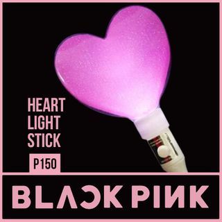 BLACKPINK Kpop LED Heart Blinking Lightstick