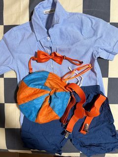 Blippi attire