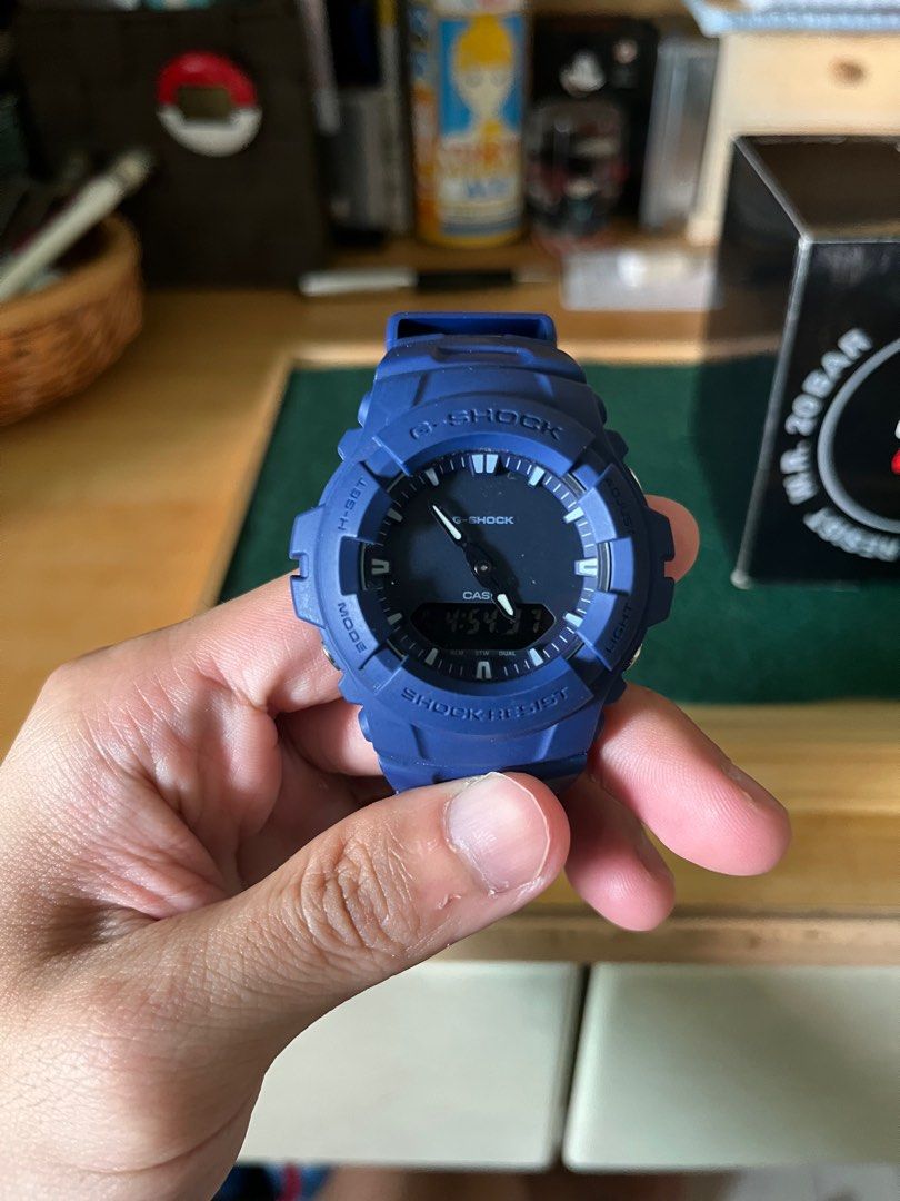 G on sale shock g100cu