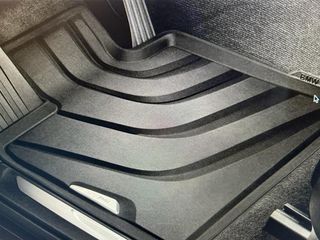 BMW X3 car matting