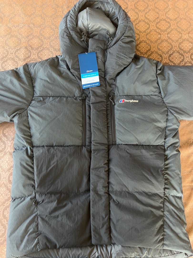 Montane deep cold down 2025 jacket