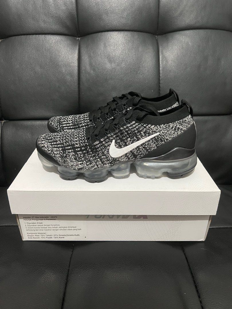 BNIB 100 authentic nike womens air vapormax flyknit 3 Women s Fashion Footwear Sneakers on Carousell
